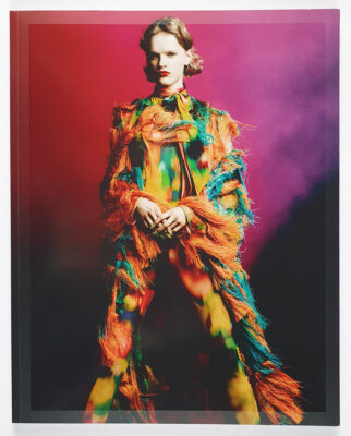 Dries van Noten, (Fashion catalog) Spring/Summer 2022.